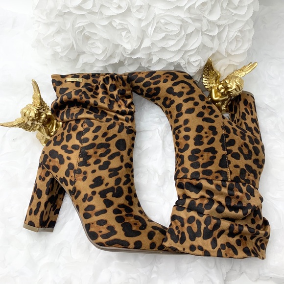 🎉HOST PICK🎉~BeBe Leopard Booties🐆 - Picture 9 of 15